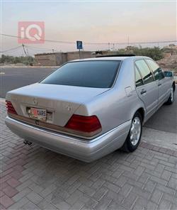 مرسيدس بنز S-Class